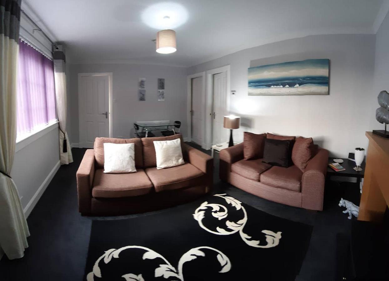 Bonnie Apartment Inverness Exterior photo