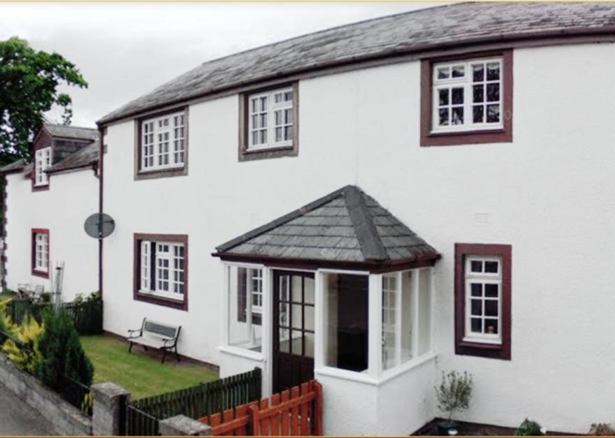 Bonnie Apartment Inverness Exterior photo